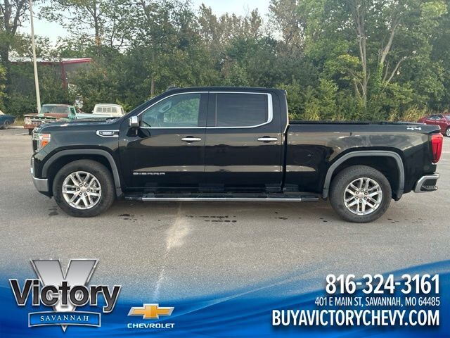 2020 GMC Sierra