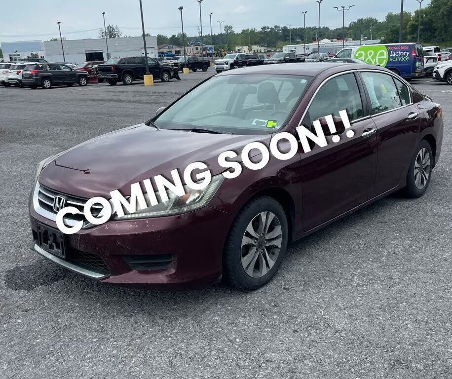 2015 HONDA Accord