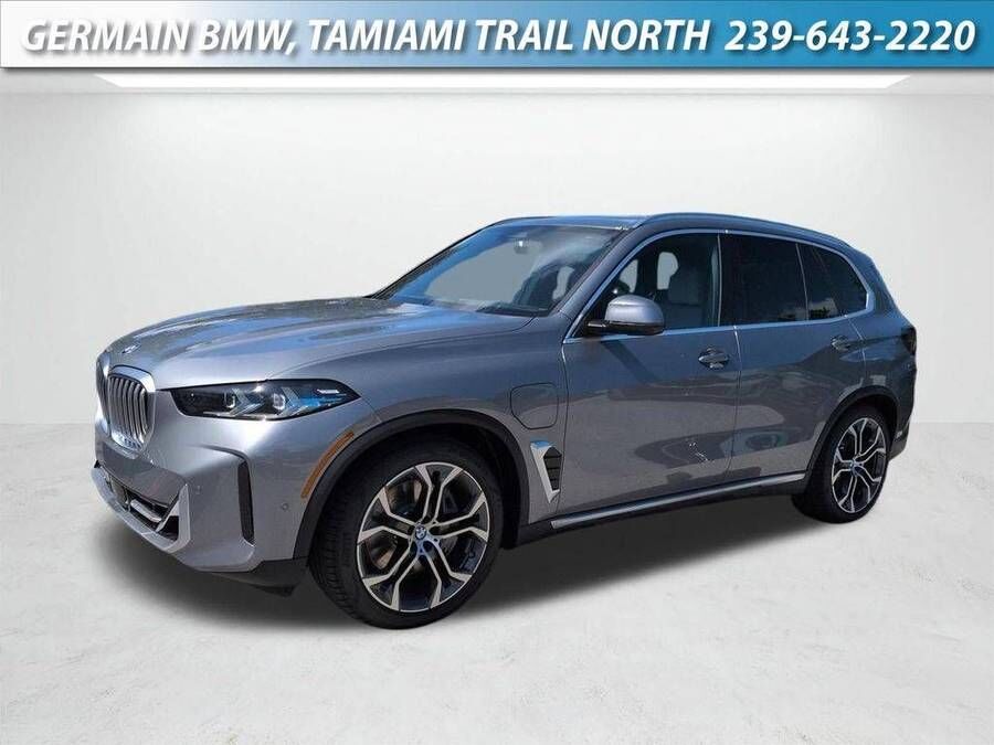 2026 BMW X5