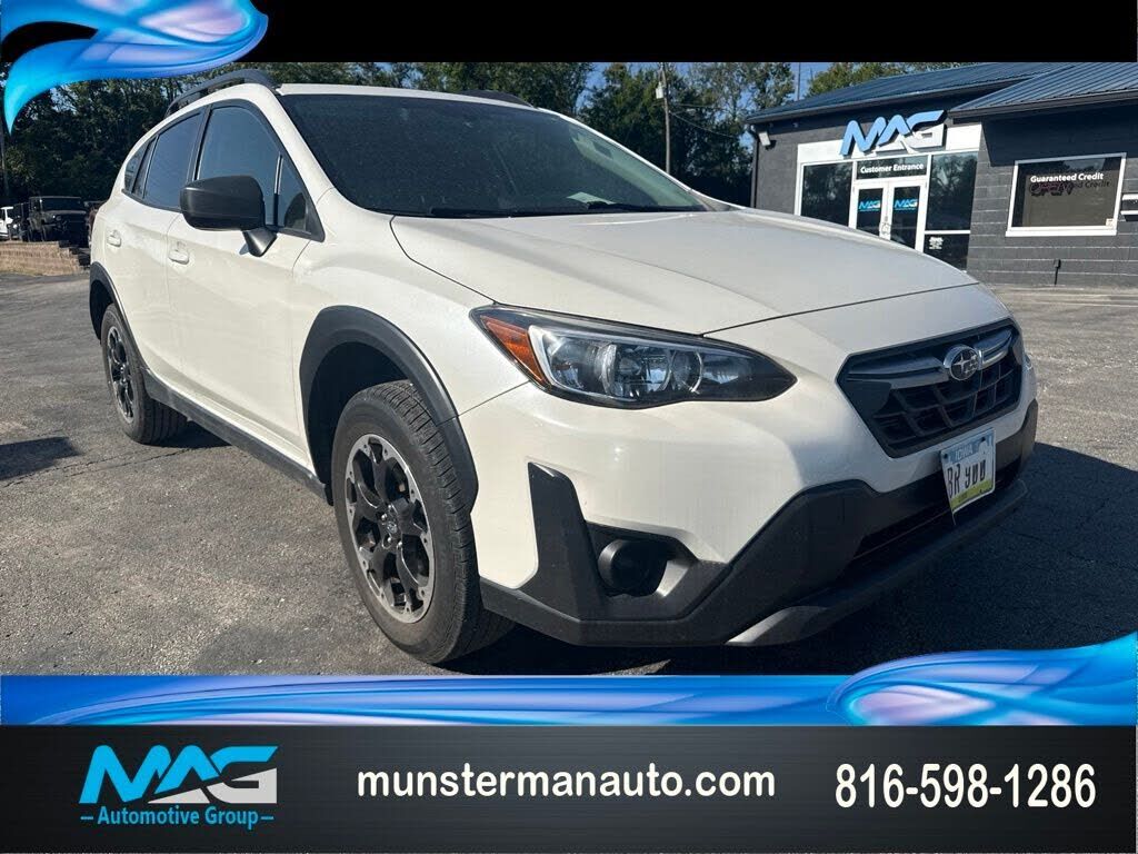 2023 SUBARU Crosstrek