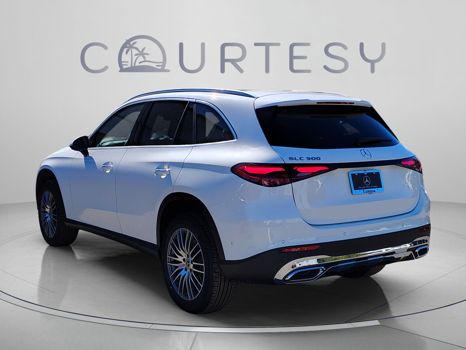2026 Mercedes-Benz GLC-Class