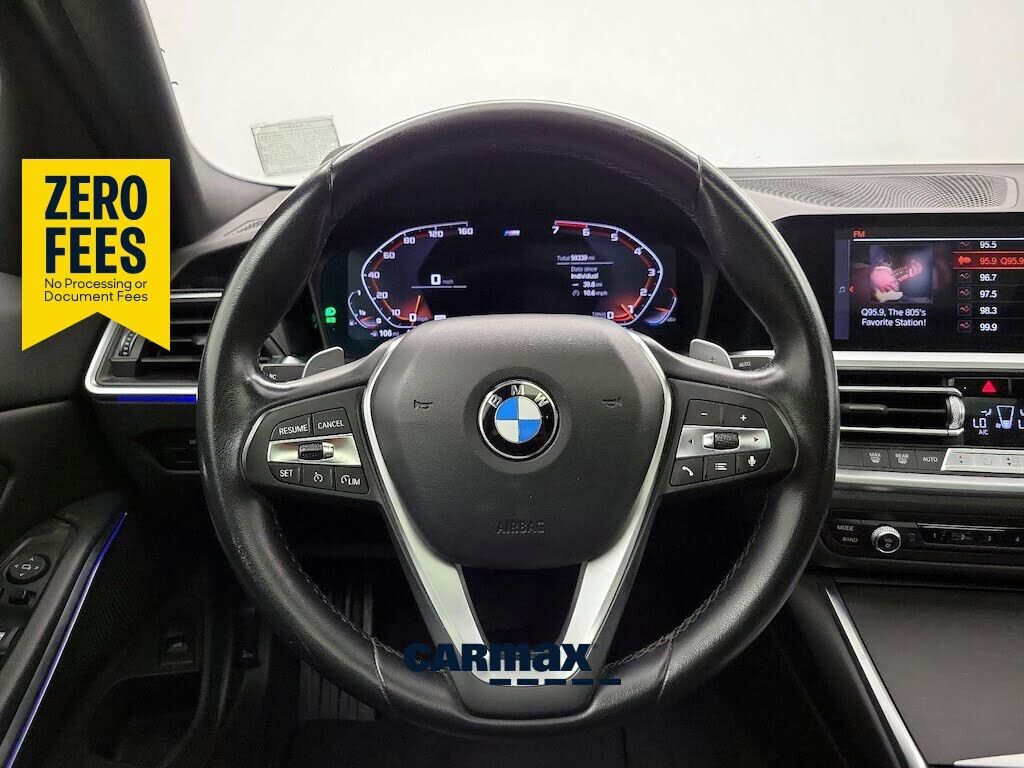 2022 BMW 330i