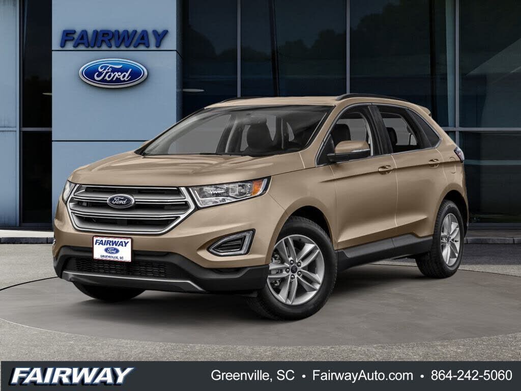 2017 FORD Edge