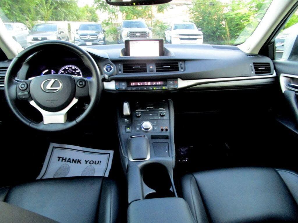 2014 Lexus CT