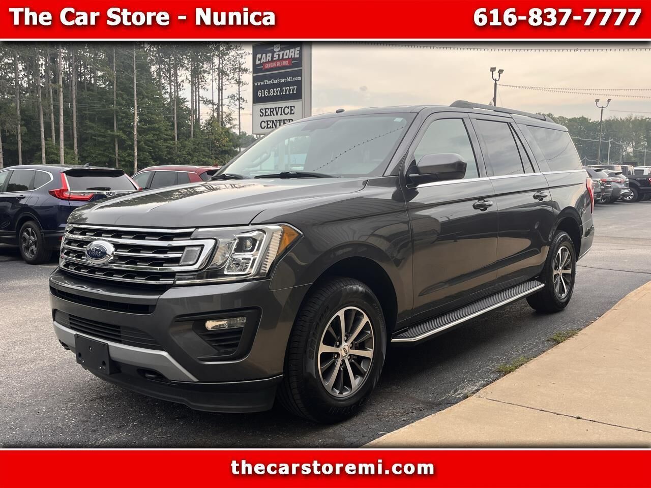 2019 FORD Expedition