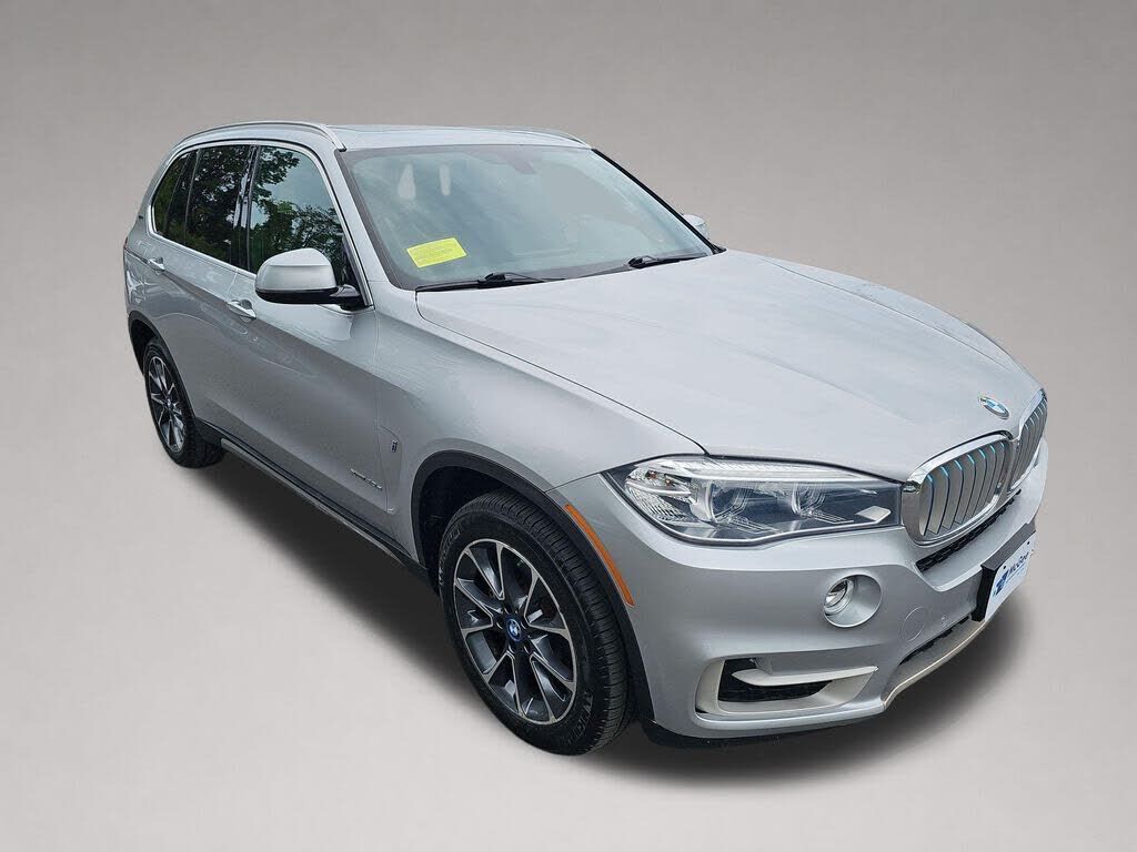 2018 BMW X5