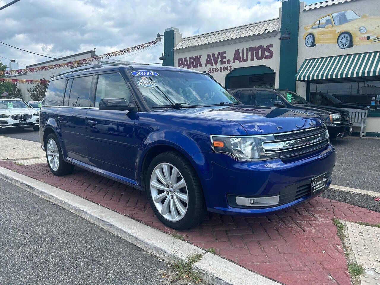 2014 FORD Flex