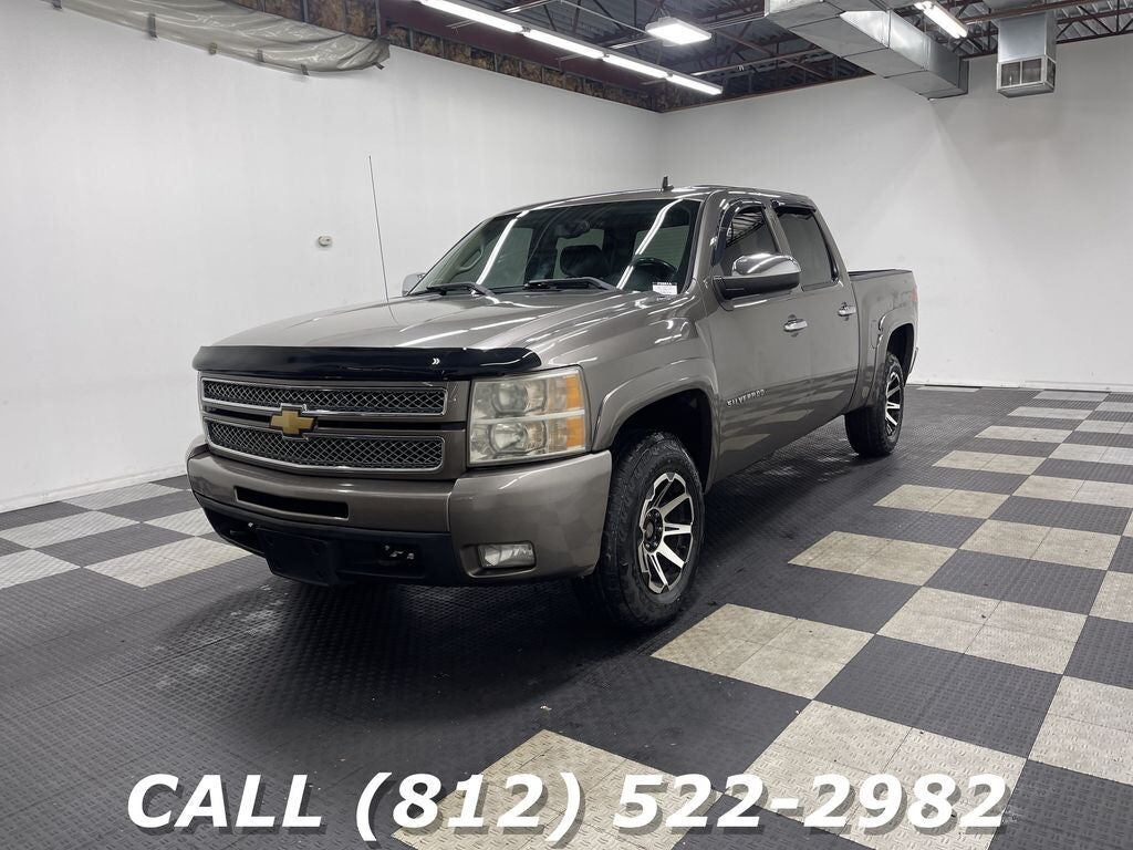 2012 CHEVROLET Silverado