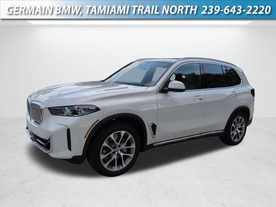 2026 BMW X5