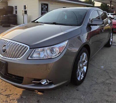 2011 BUICK LaCrosse
