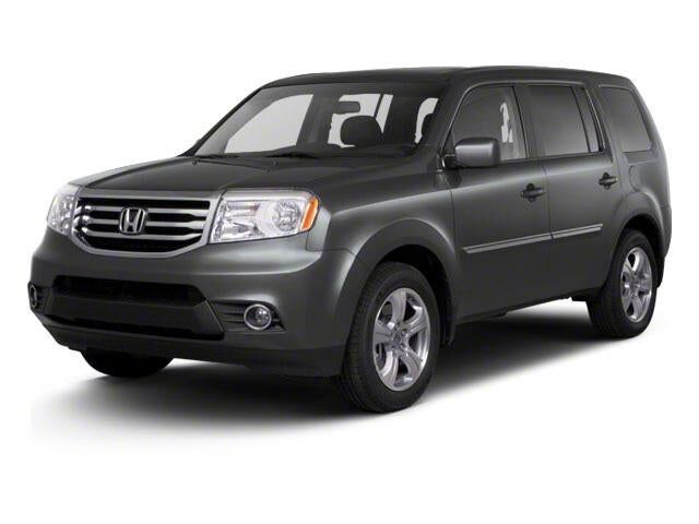 2012 HONDA Pilot
