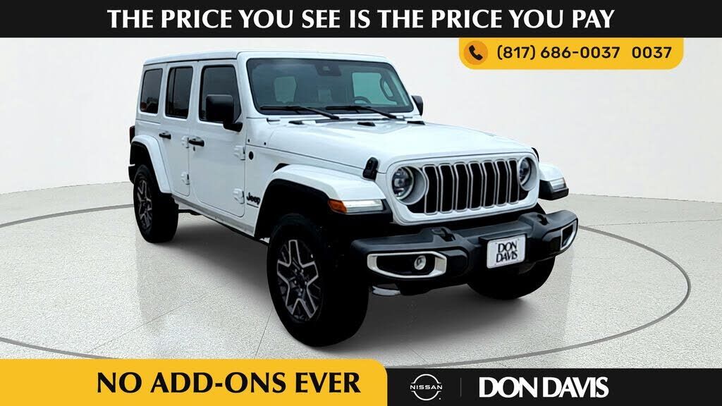 2025 JEEP Wrangler