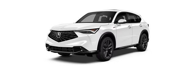 2026 ACURA ADX