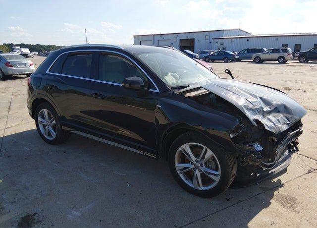2020 AUDI Q3