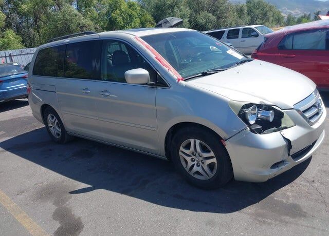2005 HONDA Odyssey
