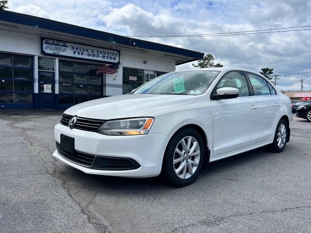 2013 VOLKSWAGEN Jetta