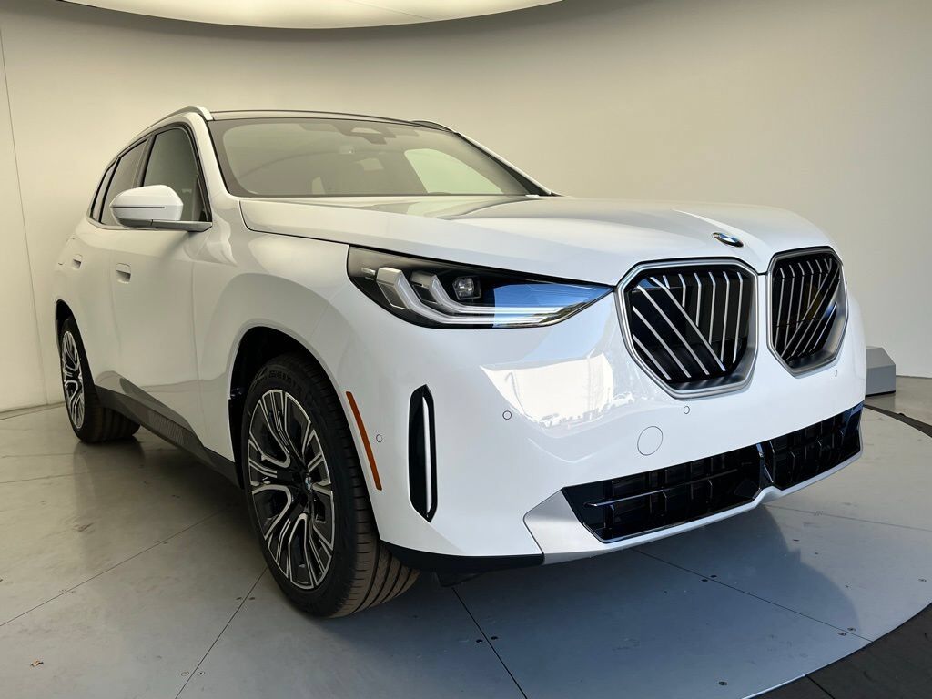 2026 BMW X3