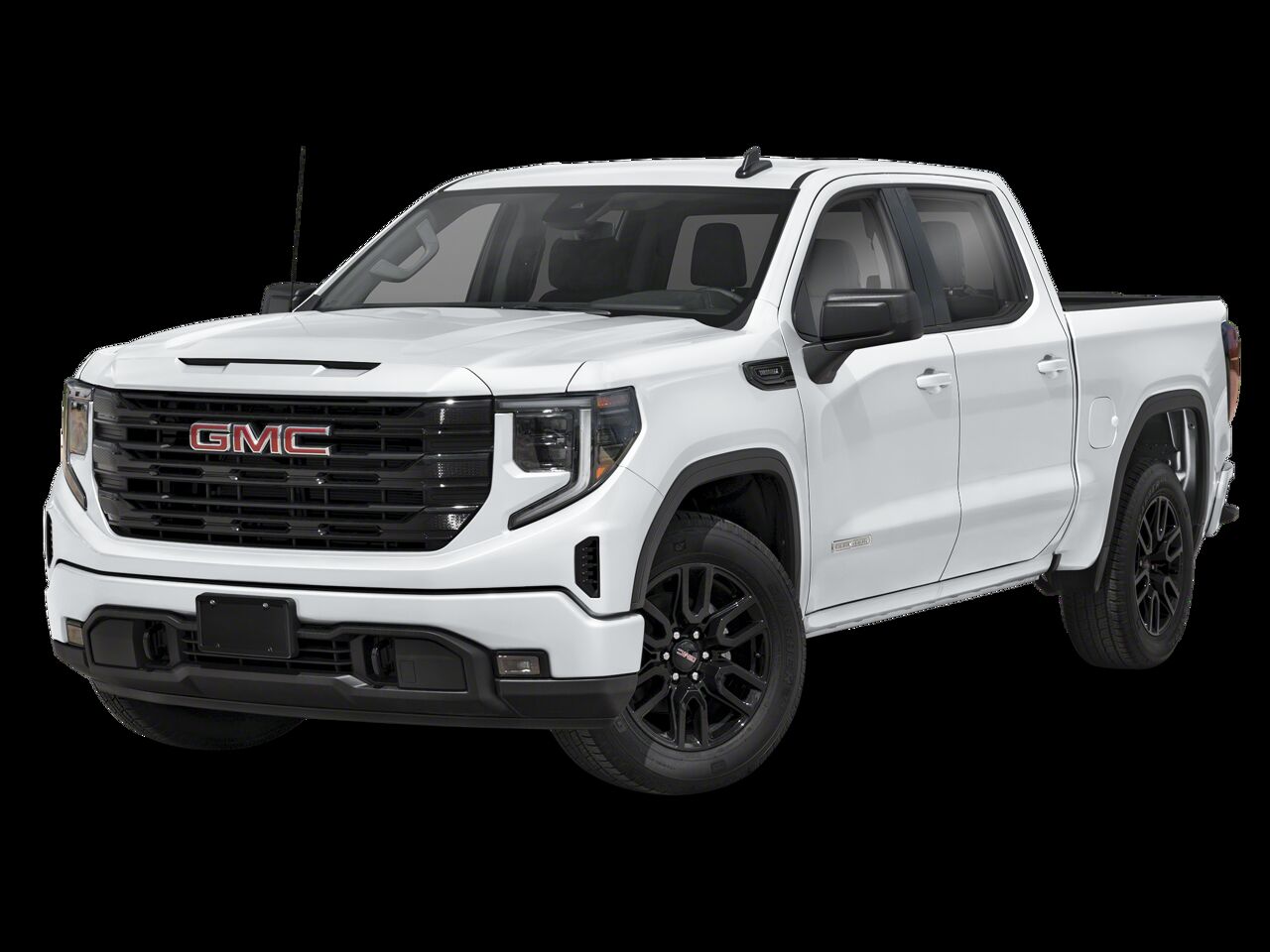 2025 GMC Sierra