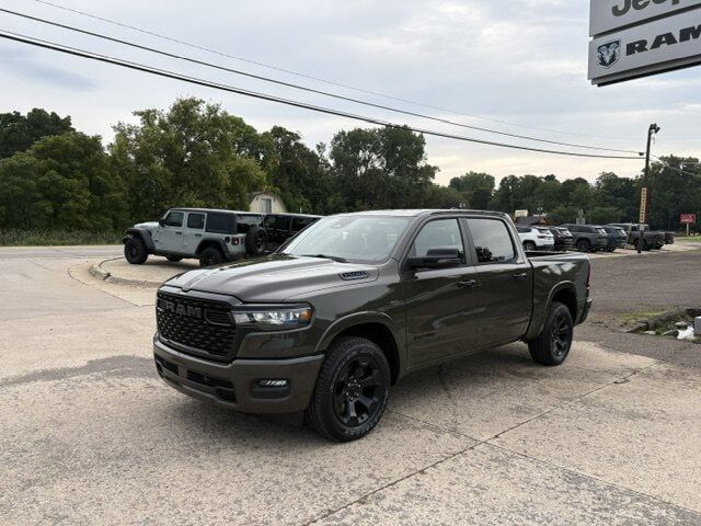 2027 RAM 1500