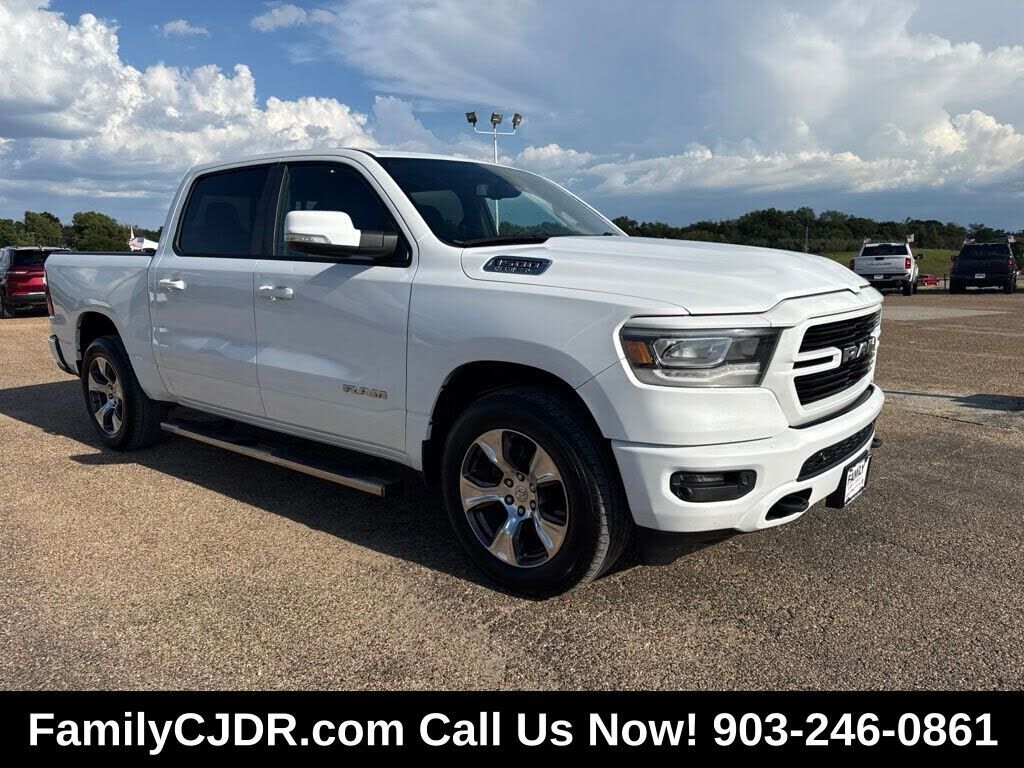 2019 RAM 1500