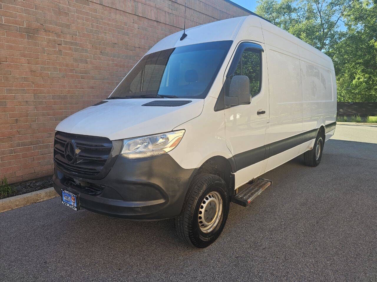 2019 Mercedes-Benz Sprinter