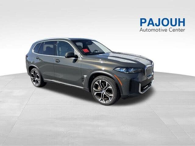 2024 BMW X5