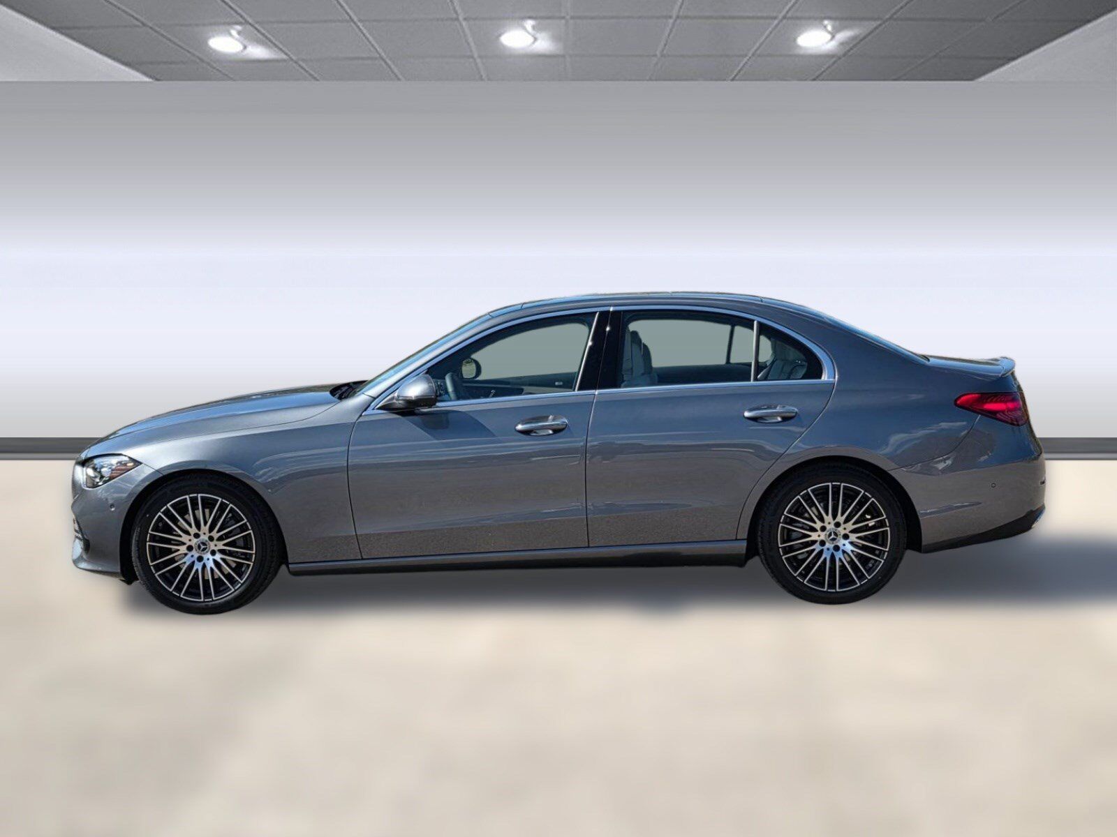 2026 Mercedes-Benz C-Class
