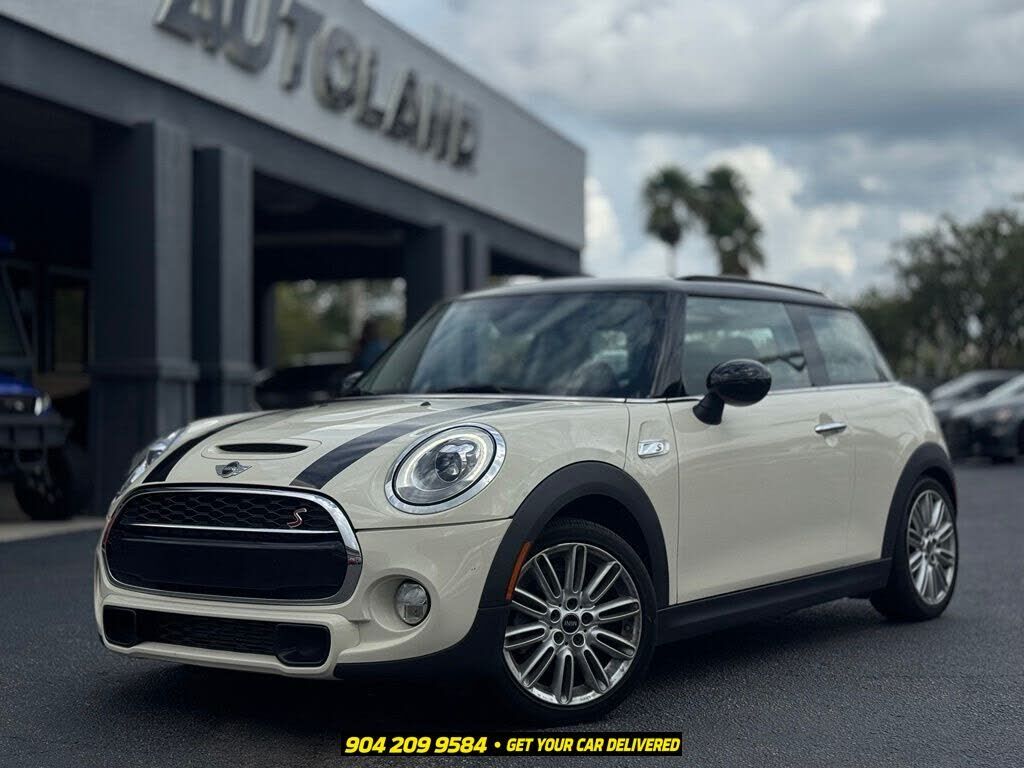 2018 MINI Hardtop