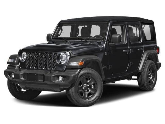 2027 JEEP Wrangler