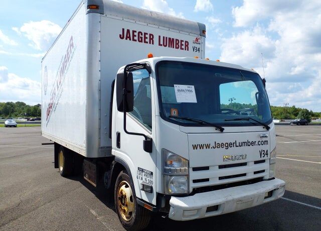 2011 ISUZU NQR/NRR