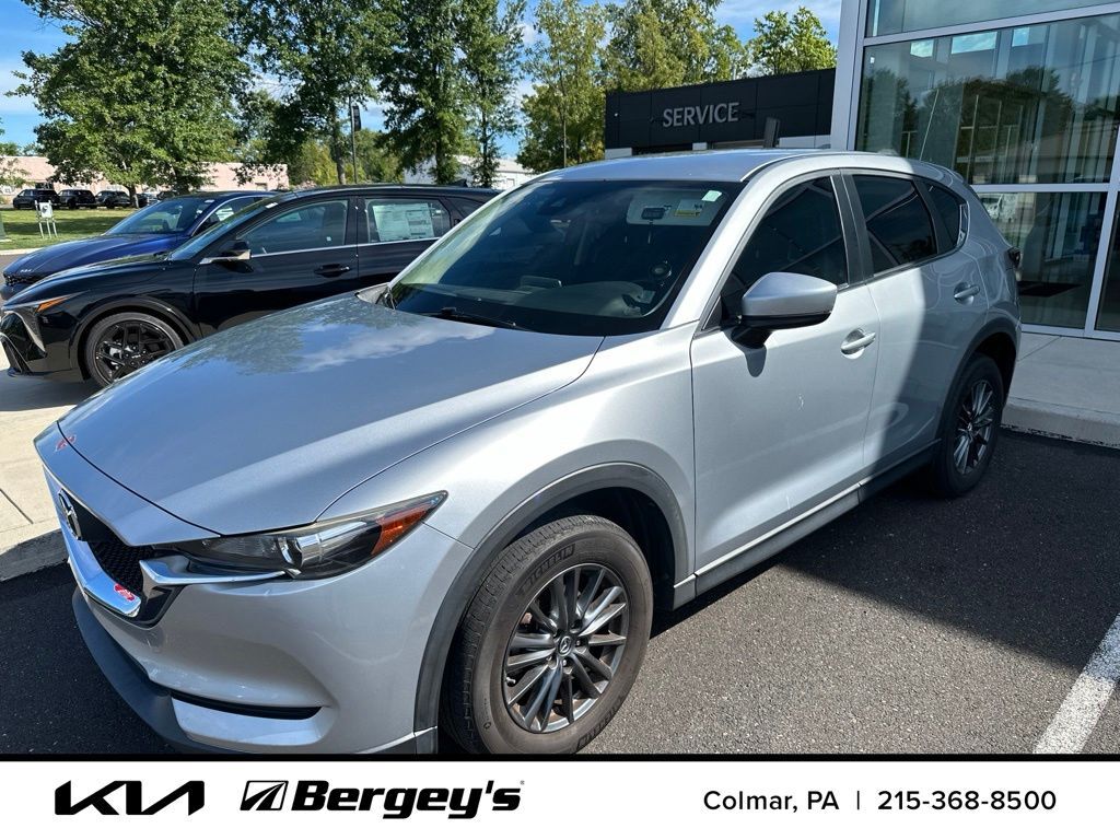 2019 MAZDA CX-5