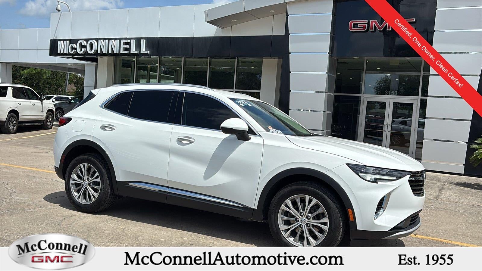 2023 BUICK Envision
