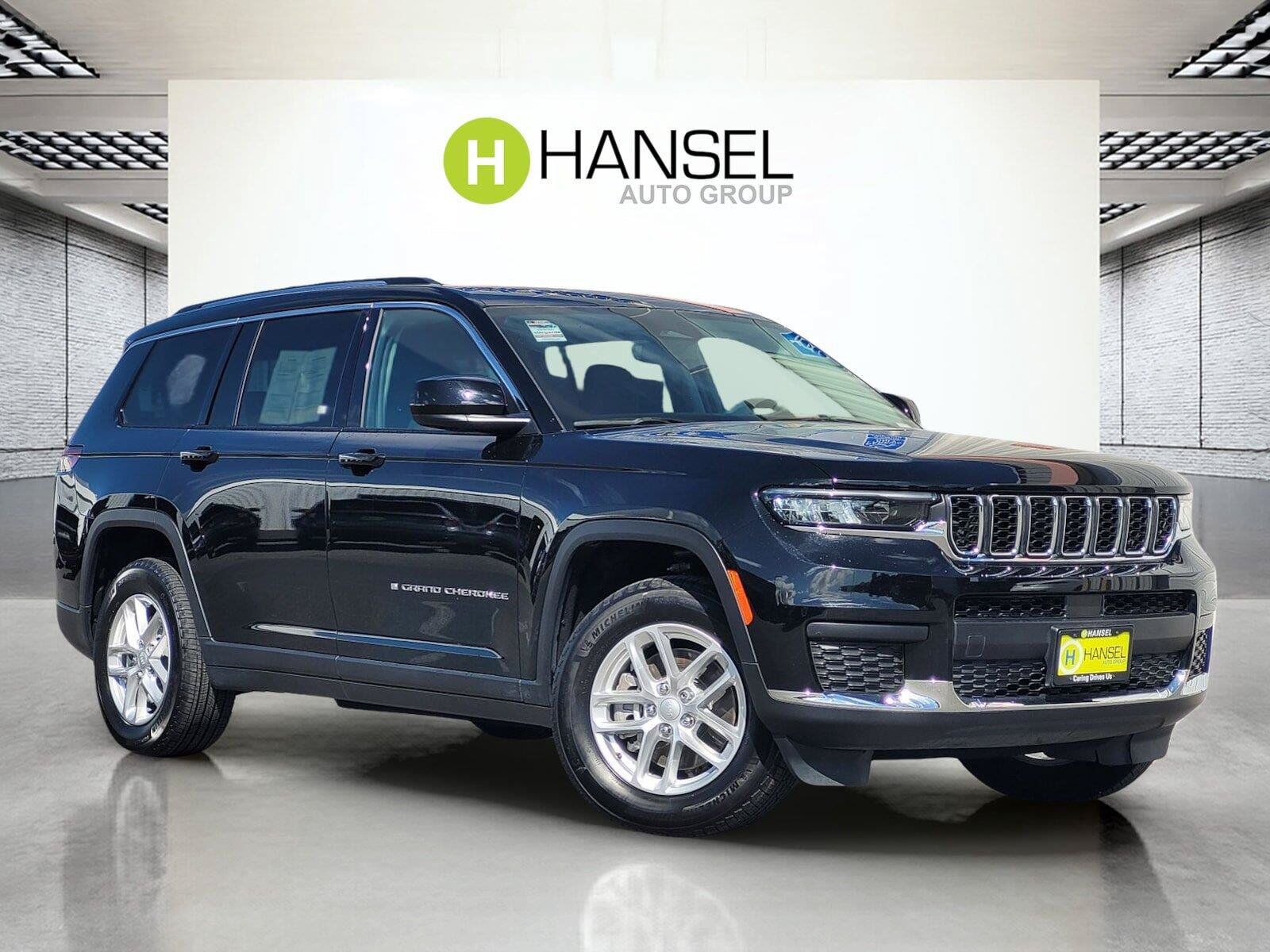 2023 JEEP Grand Cherokee