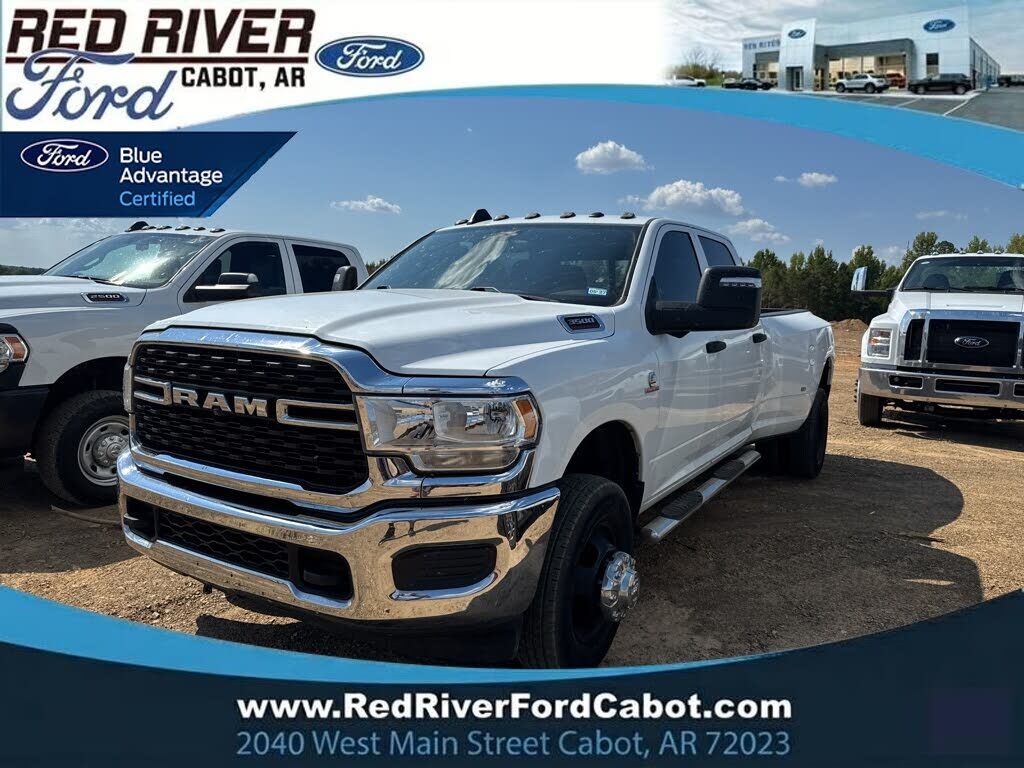 2023 RAM 3500