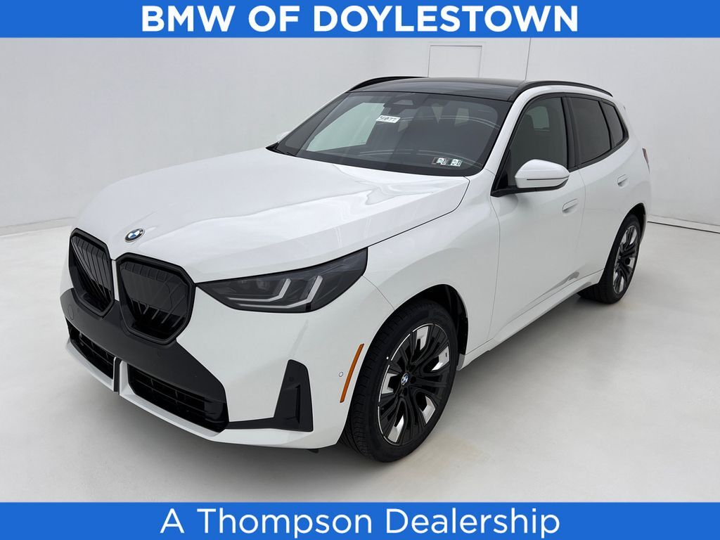 2026 BMW X3