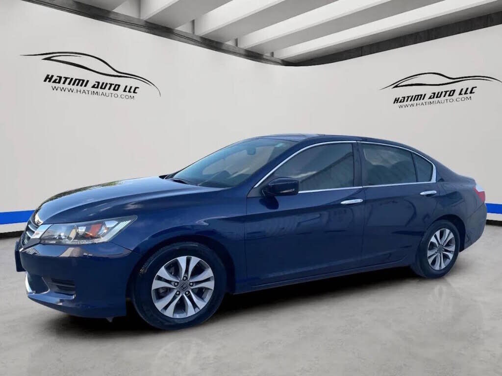 2015 HONDA Accord