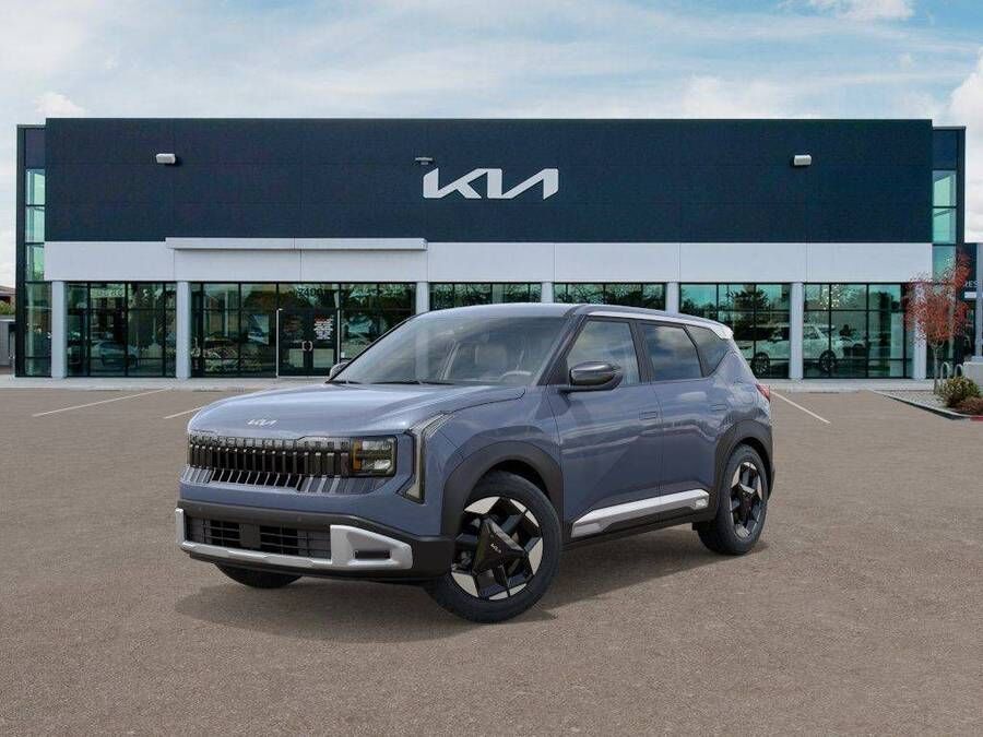 2027 KIA Seltos