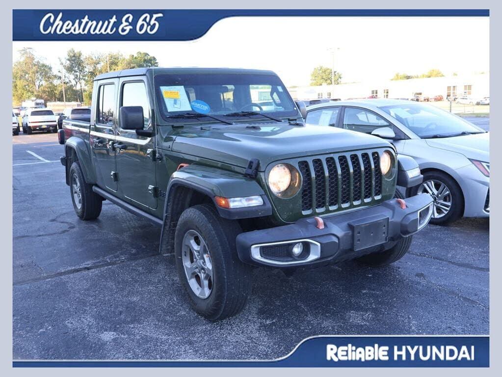 2023 JEEP Gladiator