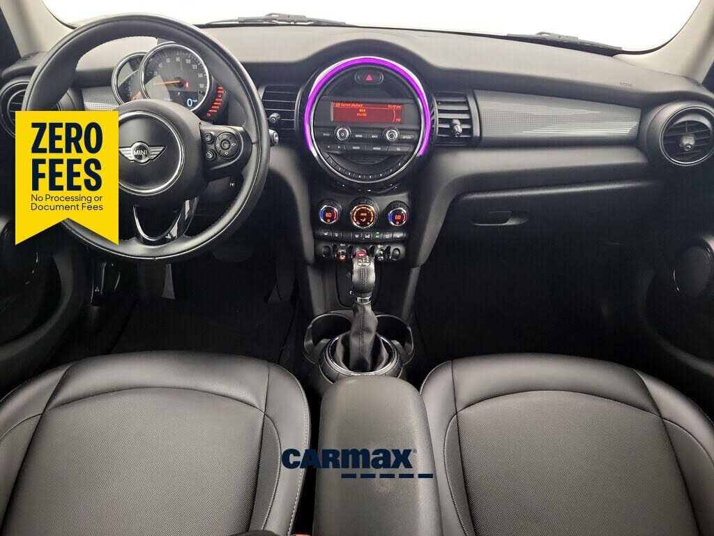 2016 MINI Cooper