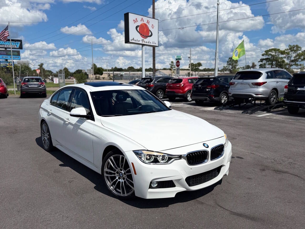2018 BMW 3 Series