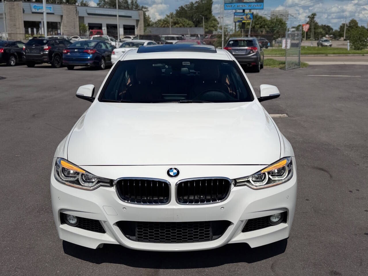 2018 BMW 340i