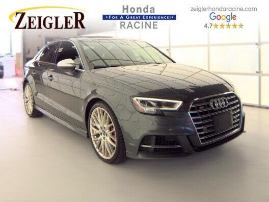 2020 AUDI S3