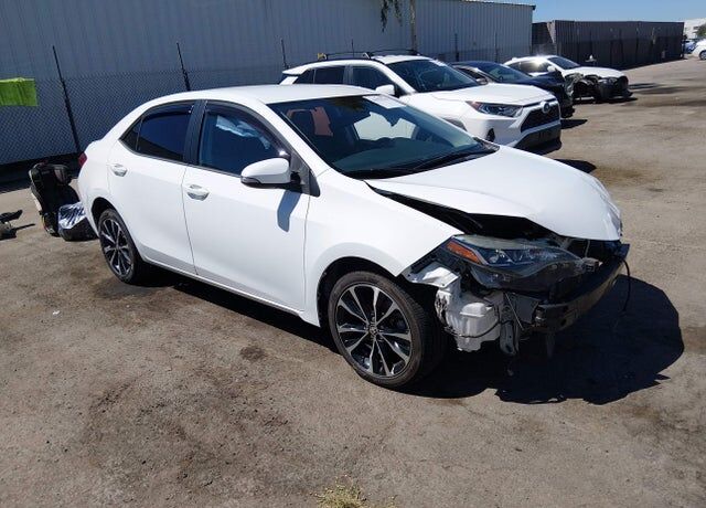 2019 TOYOTA Corolla