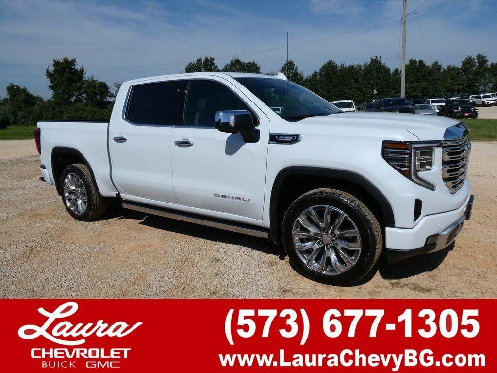 2026 GMC Sierra