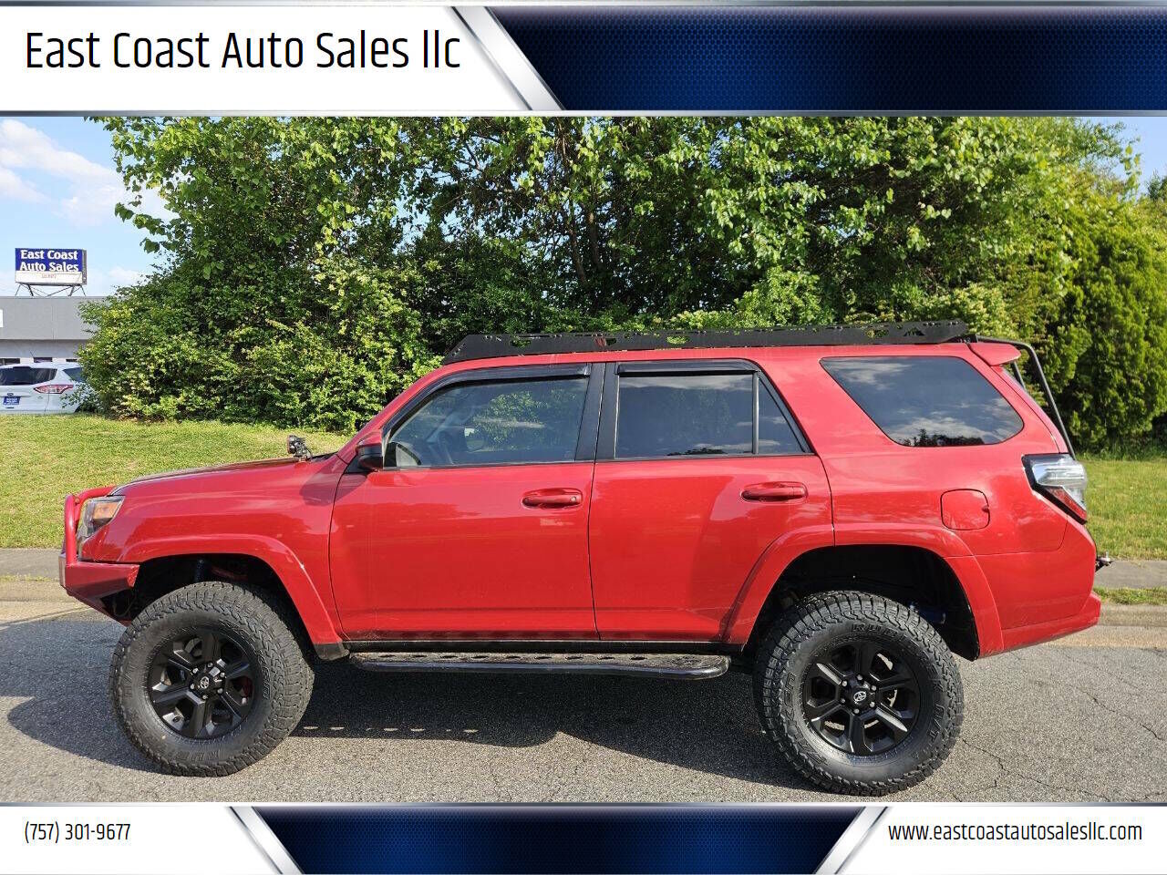 2018 TOYOTA 4-Runner