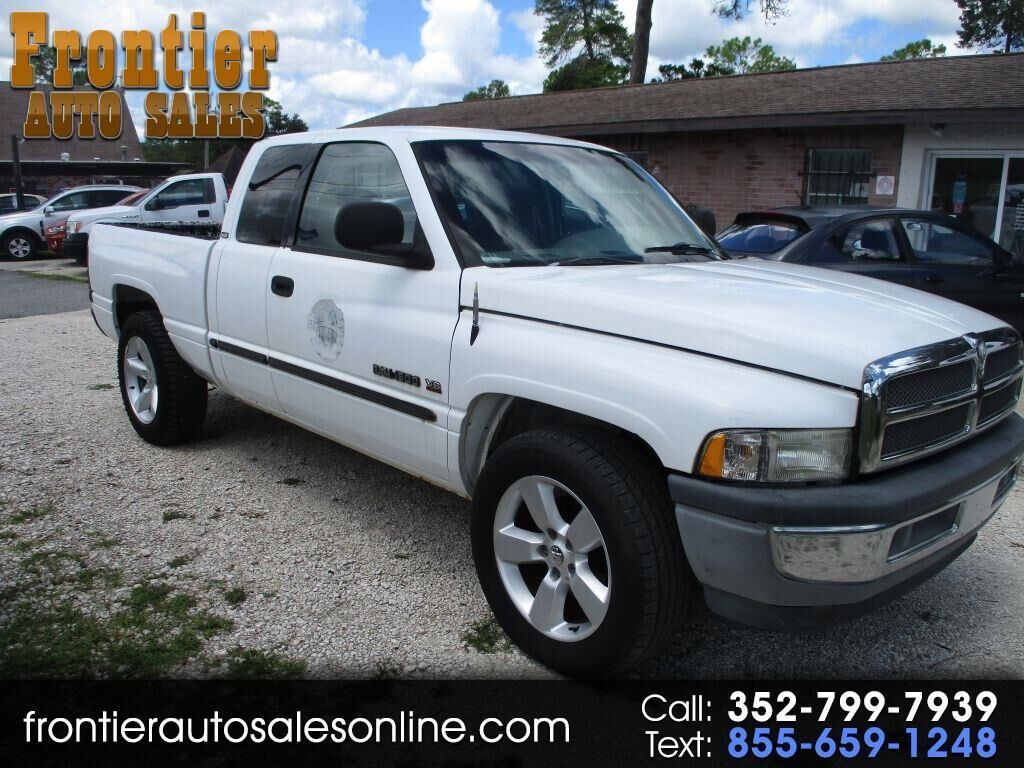 2001 DODGE Ram
