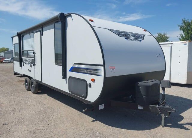 2021 FOREST RIVER Salem Towables