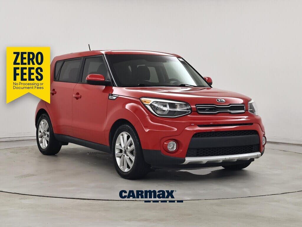 2017 KIA Soul