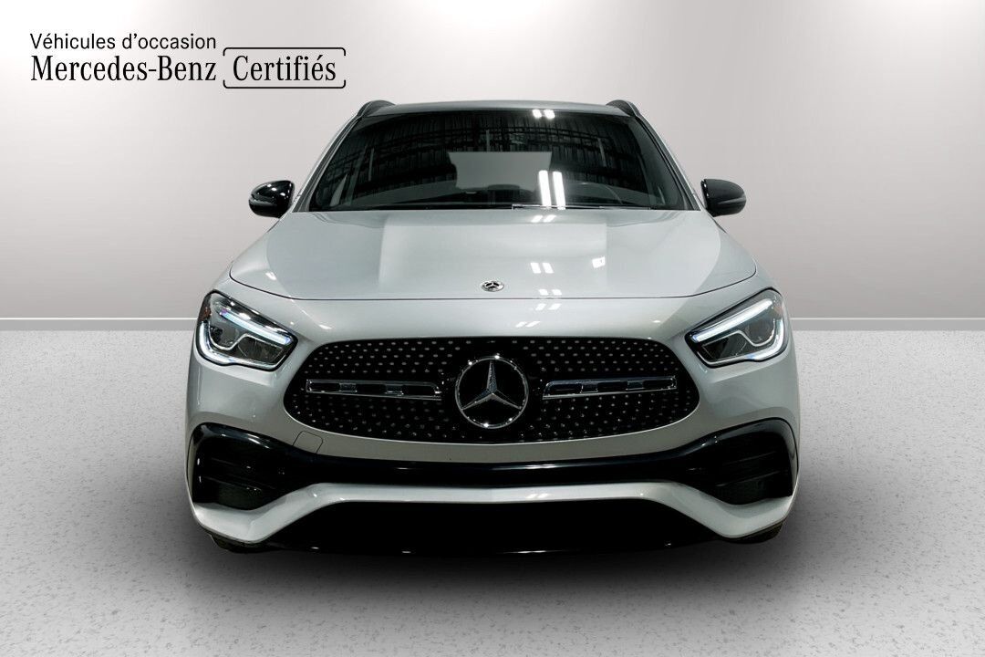 2023 Mercedes-Benz GLA-Class