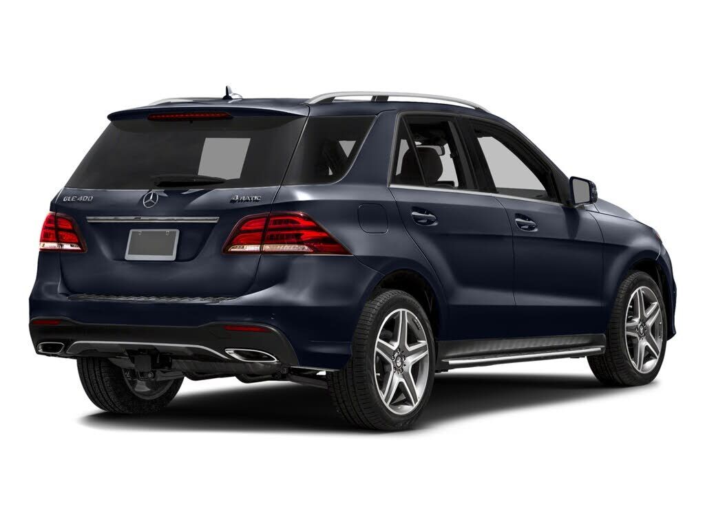 2018 Mercedes-Benz GLE-Class
